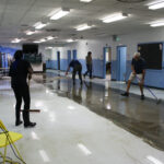 flood cleanup